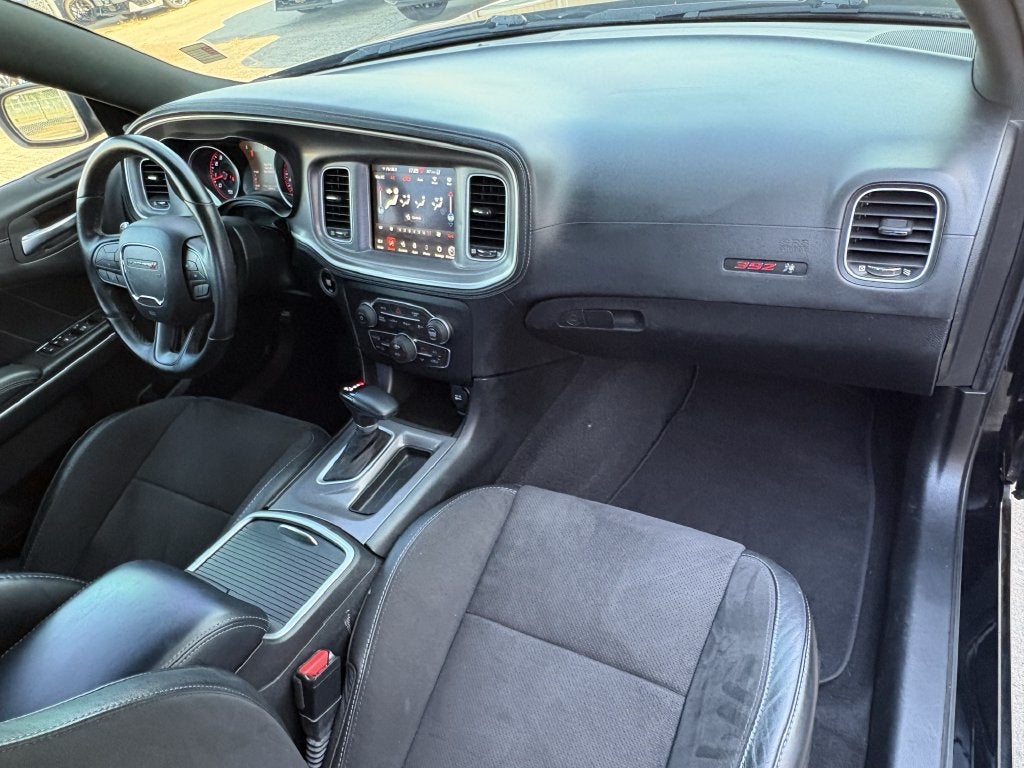 2022 Dodge Charger Scat Pack