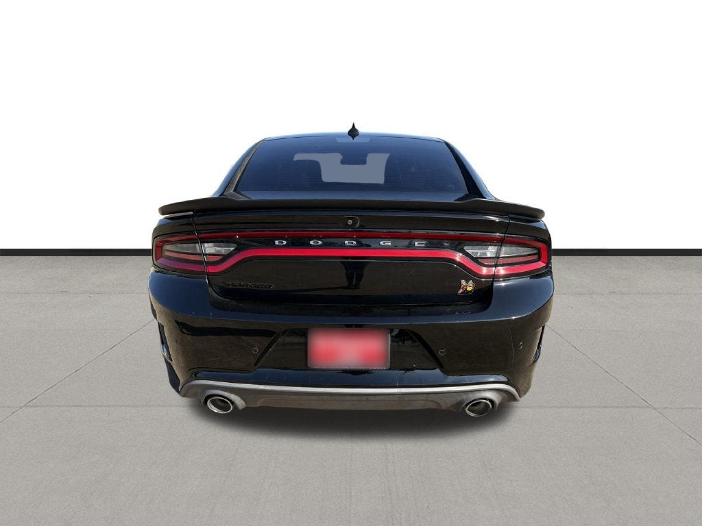 2022 Dodge Charger Scat Pack
