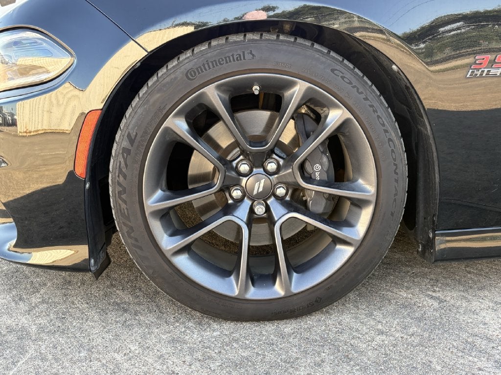 2022 Dodge Charger Scat Pack