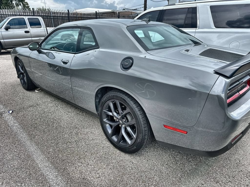 2023 Dodge Challenger GT
