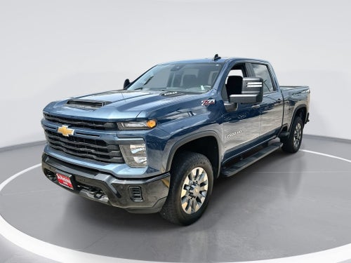 2025 Chevrolet Silverado 2500 HD Custom