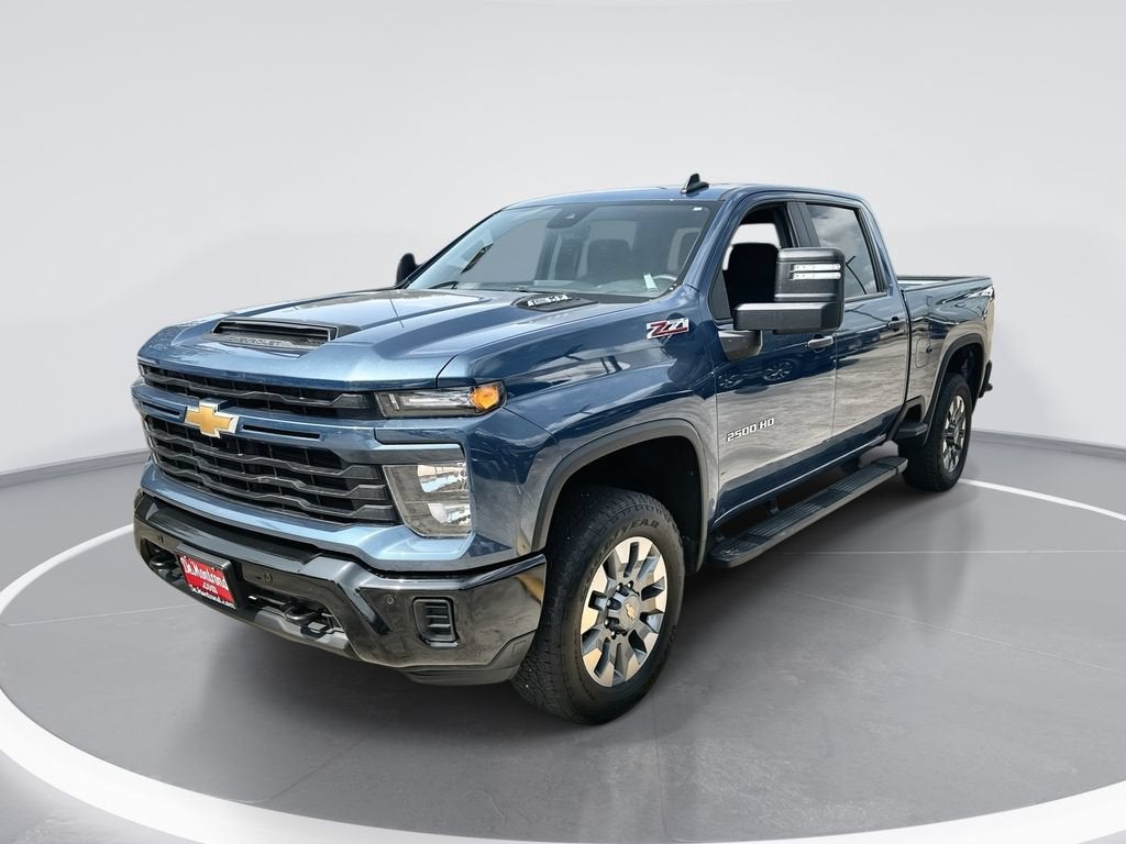 2025 Chevrolet Silverado 2500 HD Custom