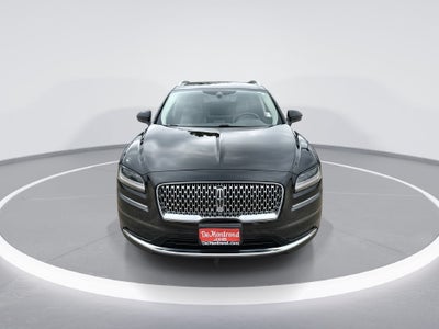2021 Lincoln Nautilus Standard