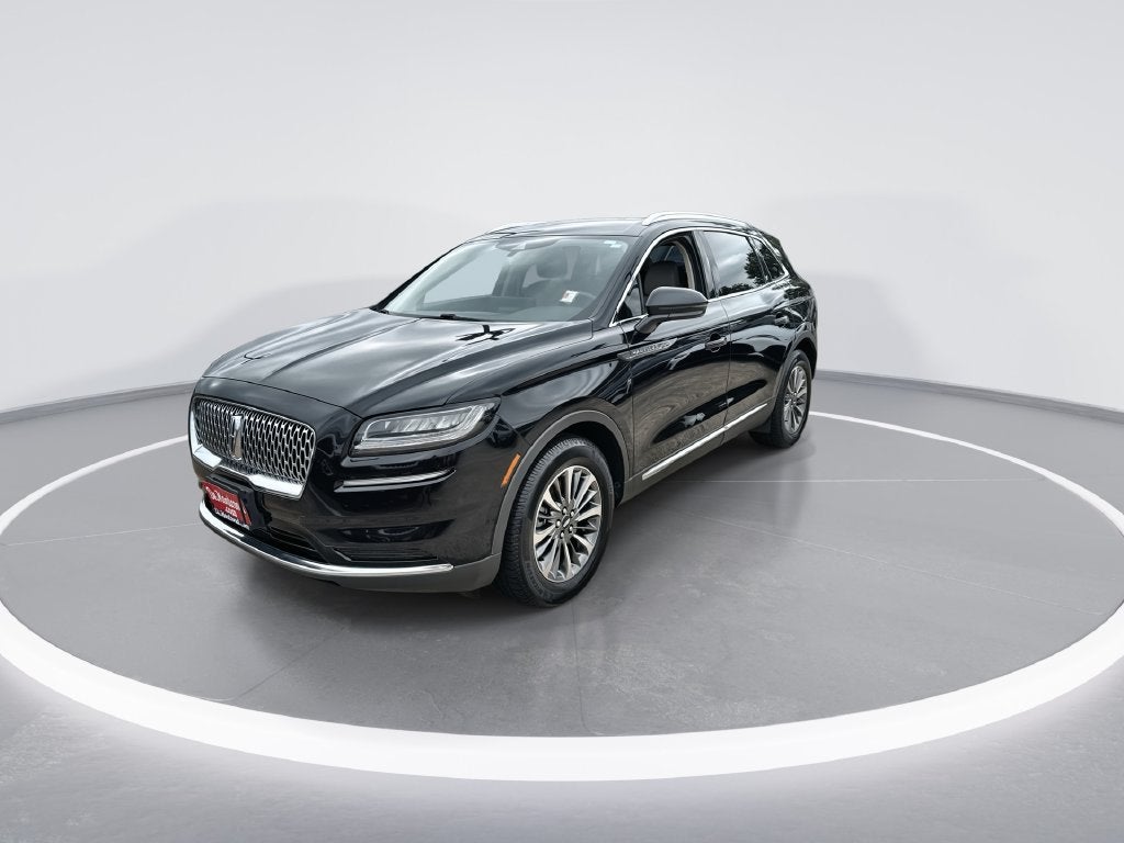 2021 Lincoln Nautilus Standard