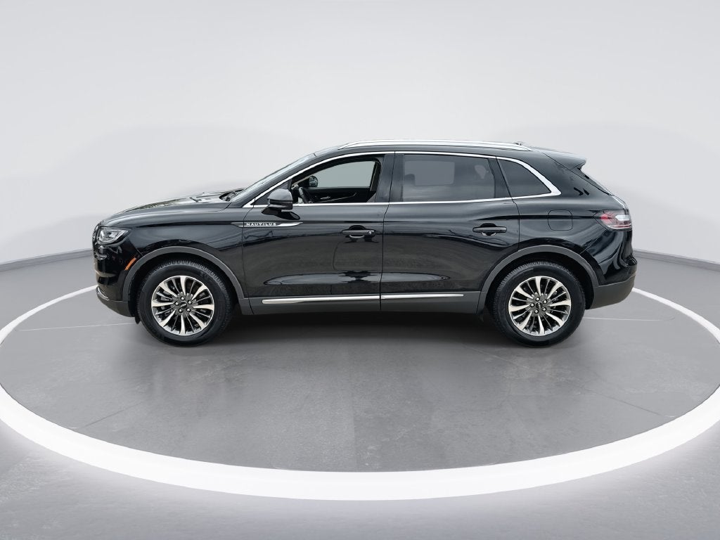 2021 Lincoln Nautilus Standard