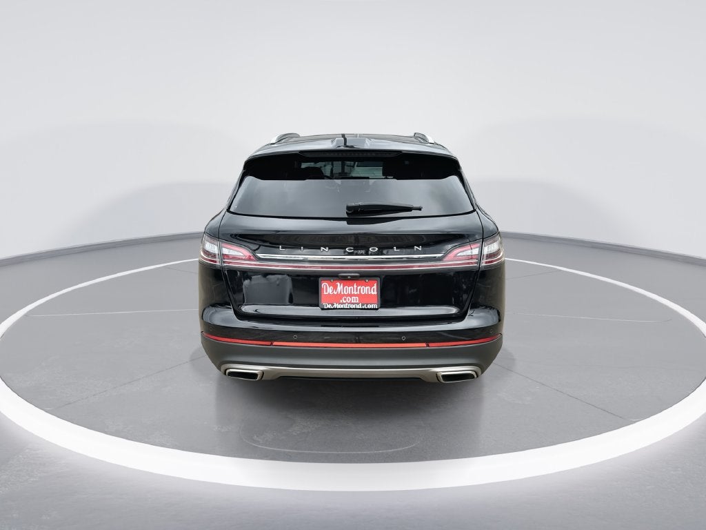 2021 Lincoln Nautilus Standard