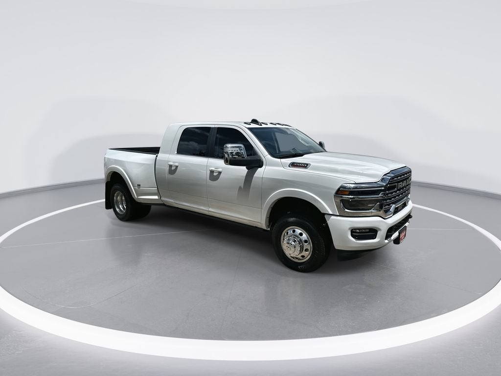 2026 RAM 3500 Longhorn