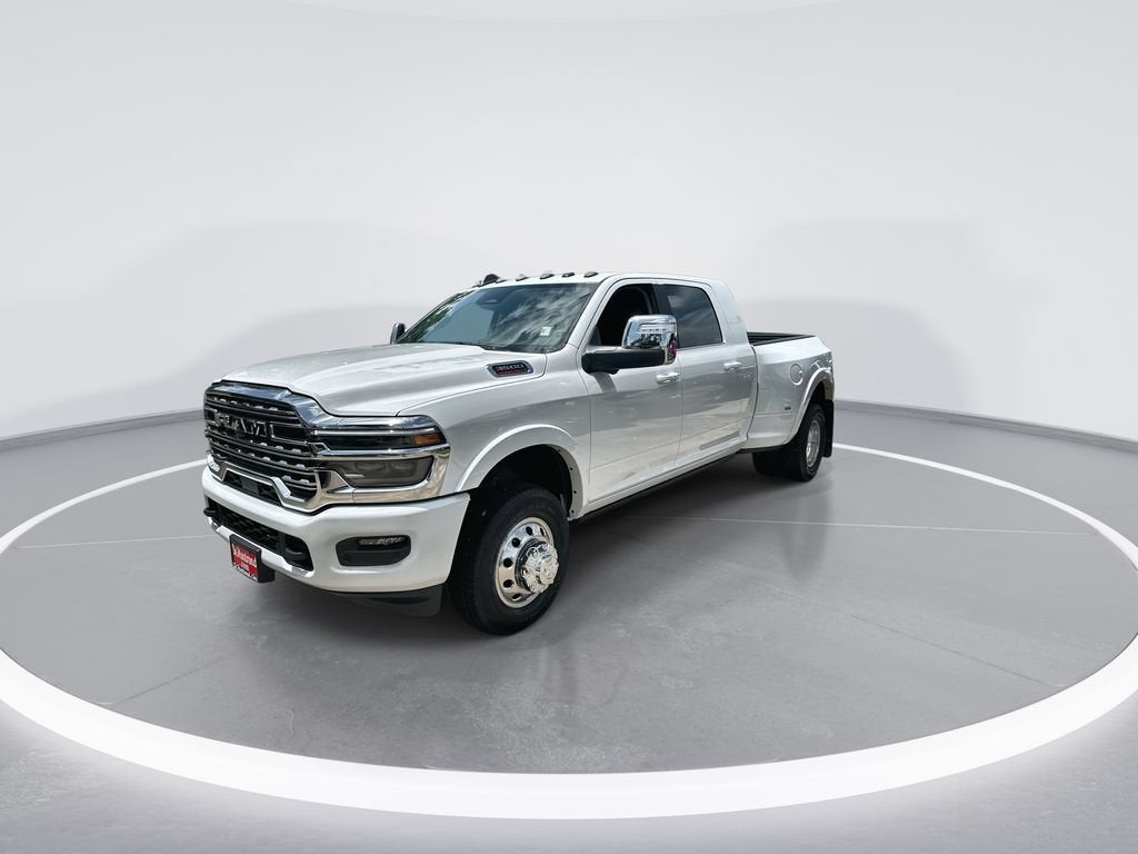 2026 RAM 3500 Longhorn