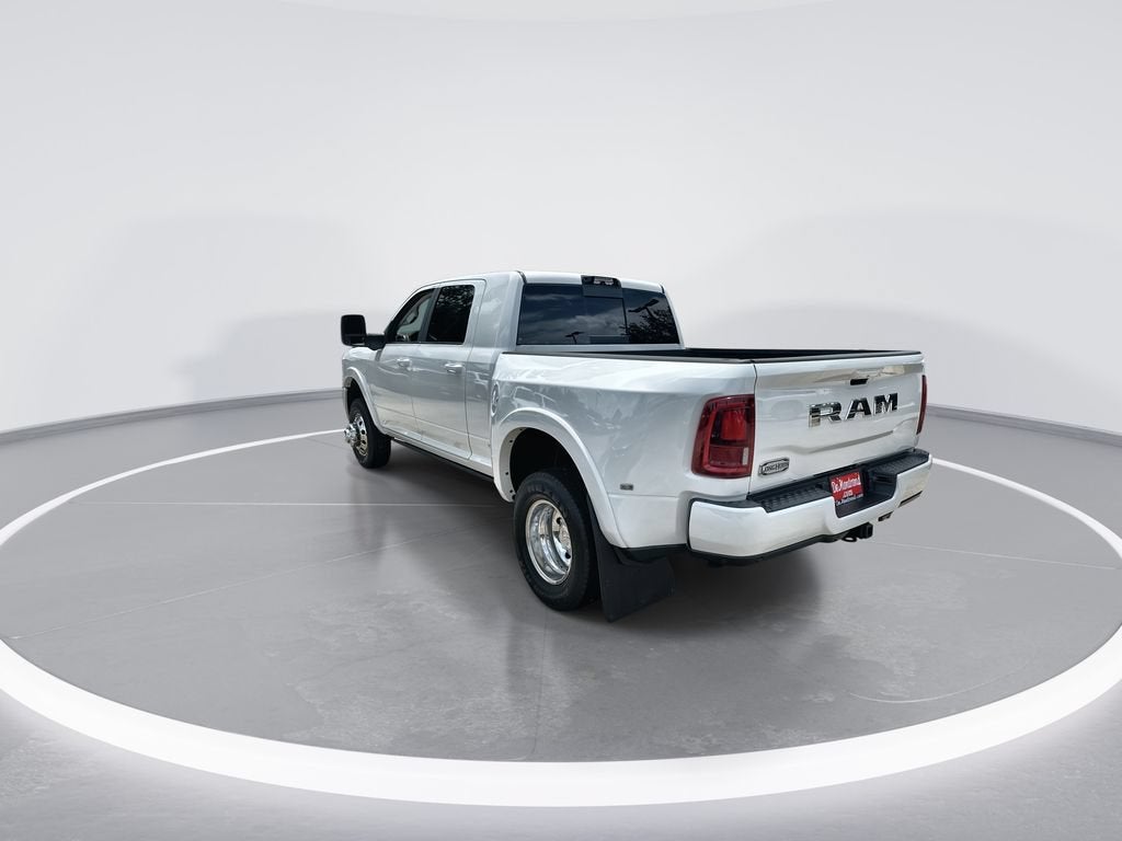 2026 RAM 3500 Longhorn