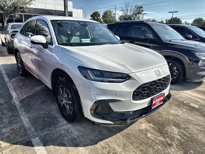 2023 Honda HR-V EX-L