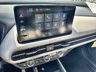 2023 Honda HR-V EX-L