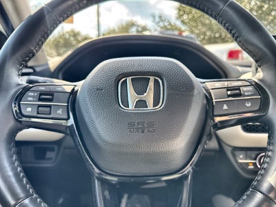 2023 Honda HR-V EX-L