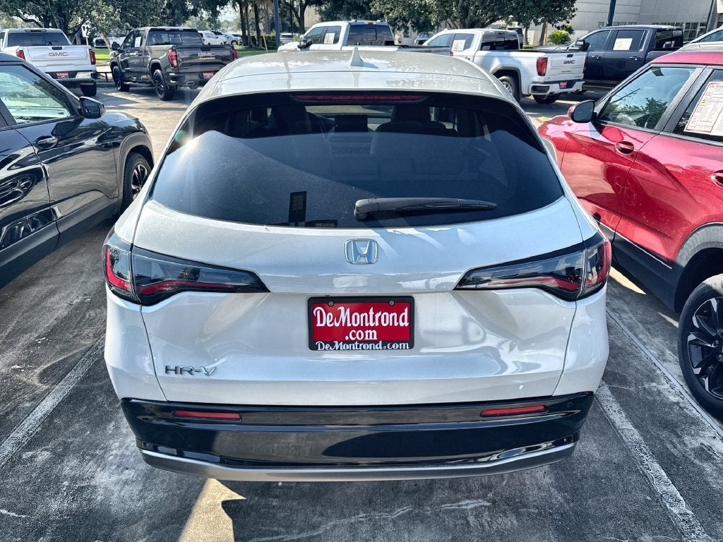 2023 Honda HR-V EX-L