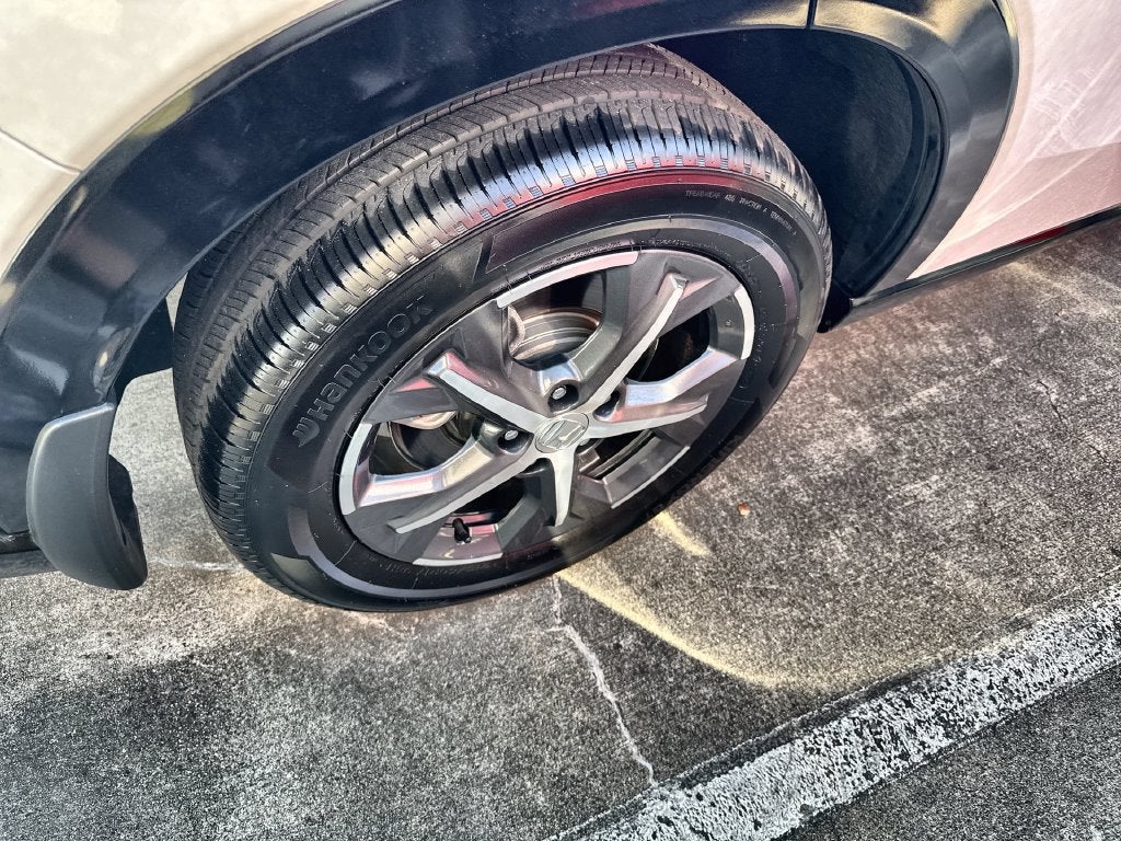 2023 Honda HR-V EX-L