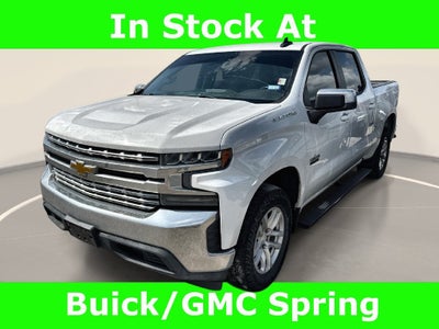 2019 Chevrolet Silverado 1500 LT