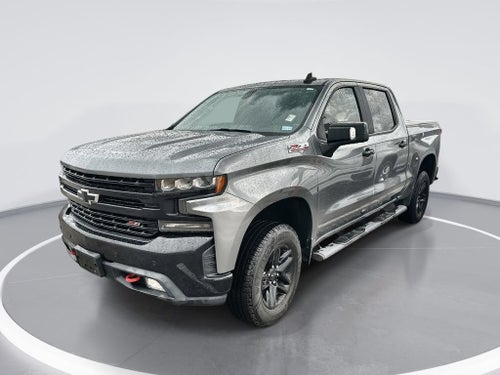 2022 Chevrolet Silverado 1500 LTD LT Trail Boss