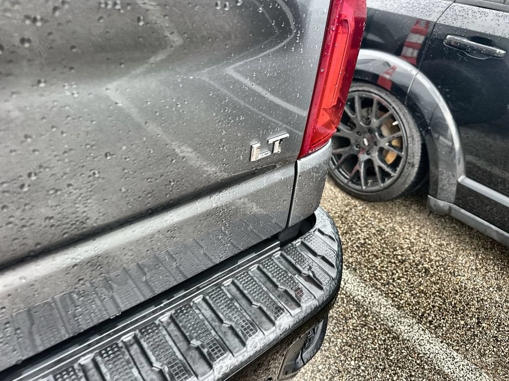 2022 Chevrolet Silverado 1500 LTD LT Trail Boss