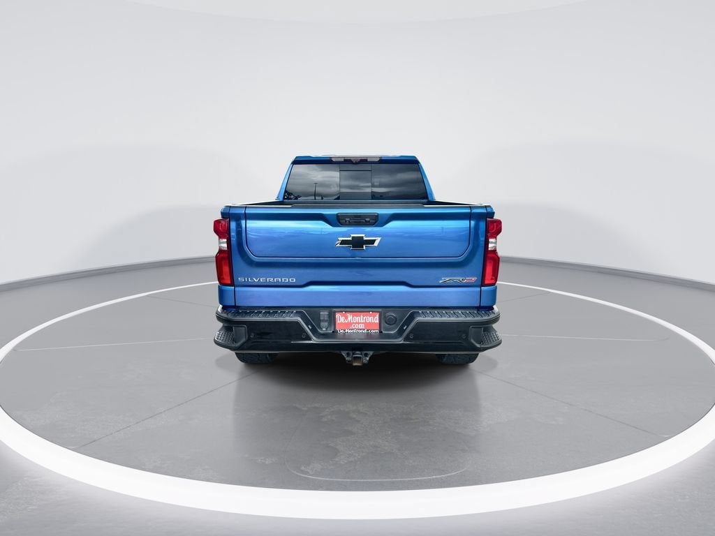 2022 Chevrolet Silverado 1500 ZR2