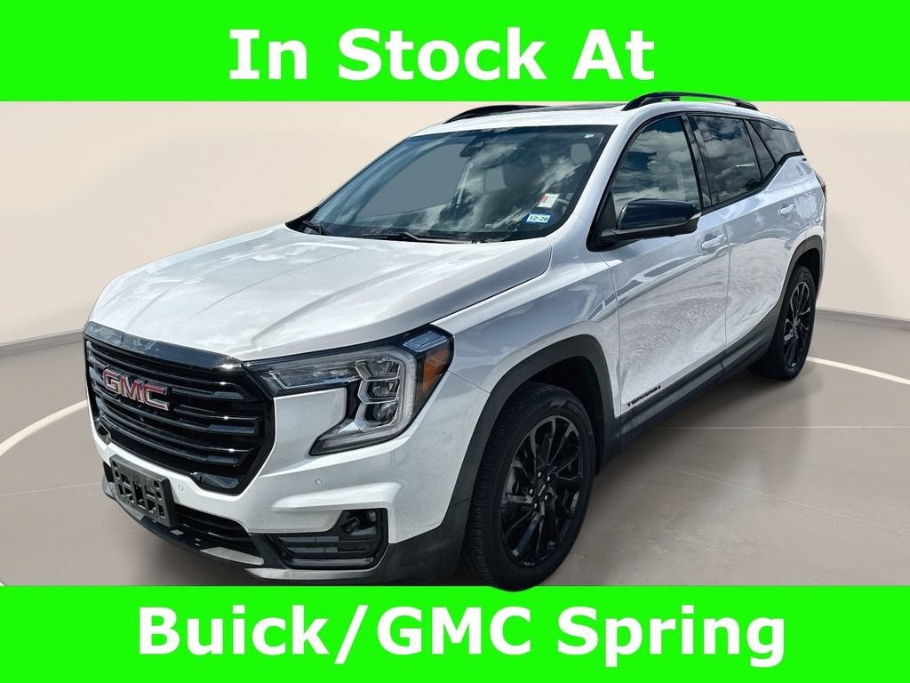 2023 GMC Terrain SLT