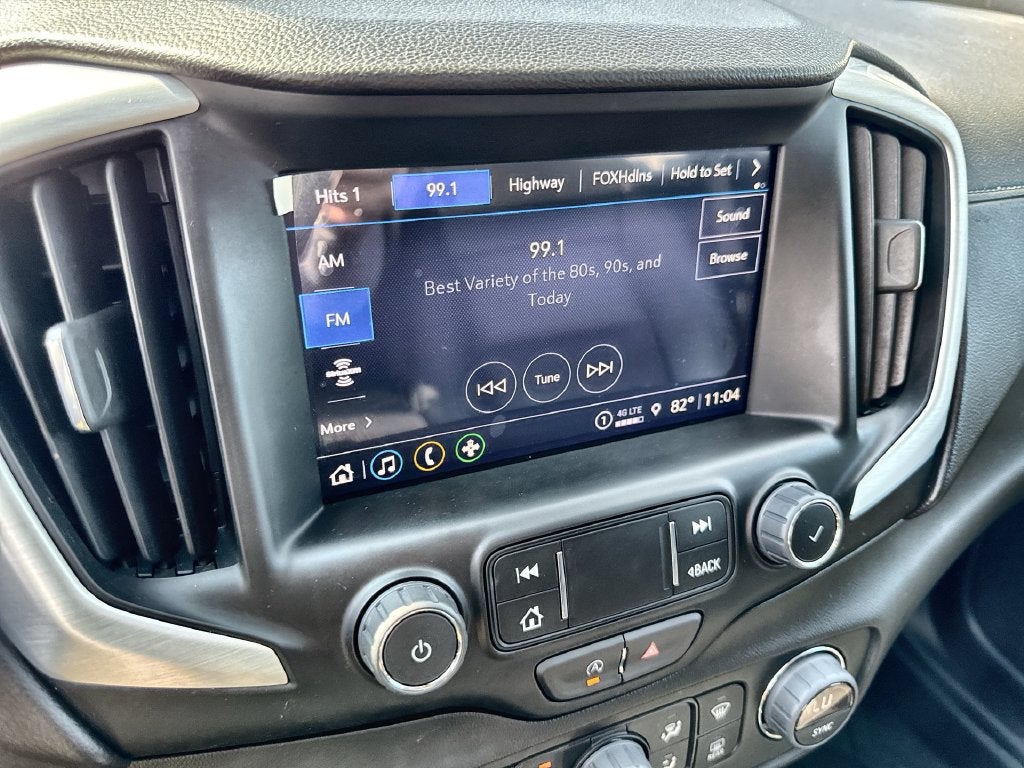 2023 GMC Terrain SLT
