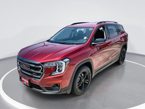 2024 GMC Terrain AT4