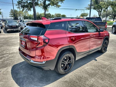 2024 GMC Terrain AT4