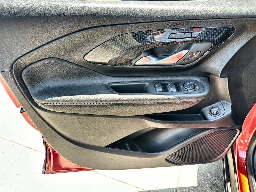 2024 GMC Terrain AT4