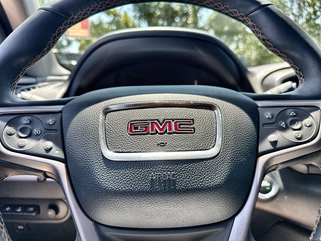 2024 GMC Terrain AT4