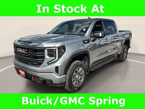 2024 GMC Sierra 1500 AT4
