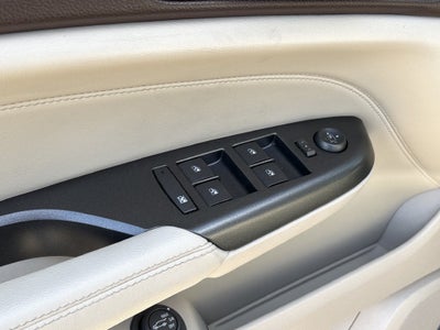 2012 Cadillac SRX Performance Collection