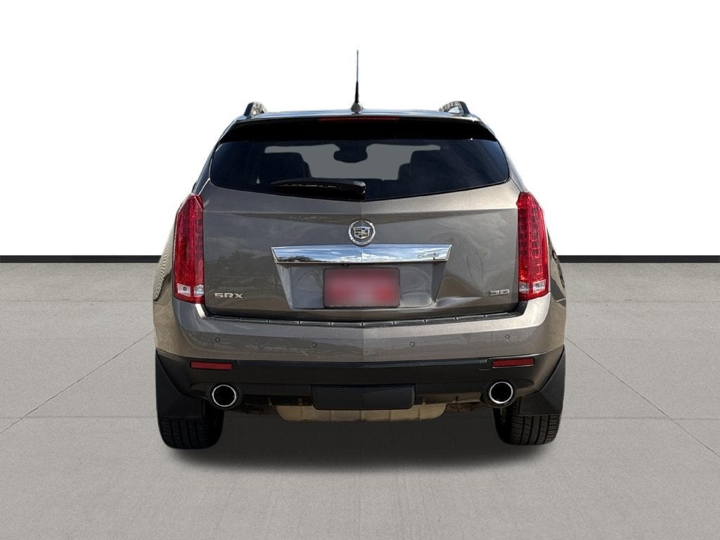 2012 Cadillac SRX Performance Collection