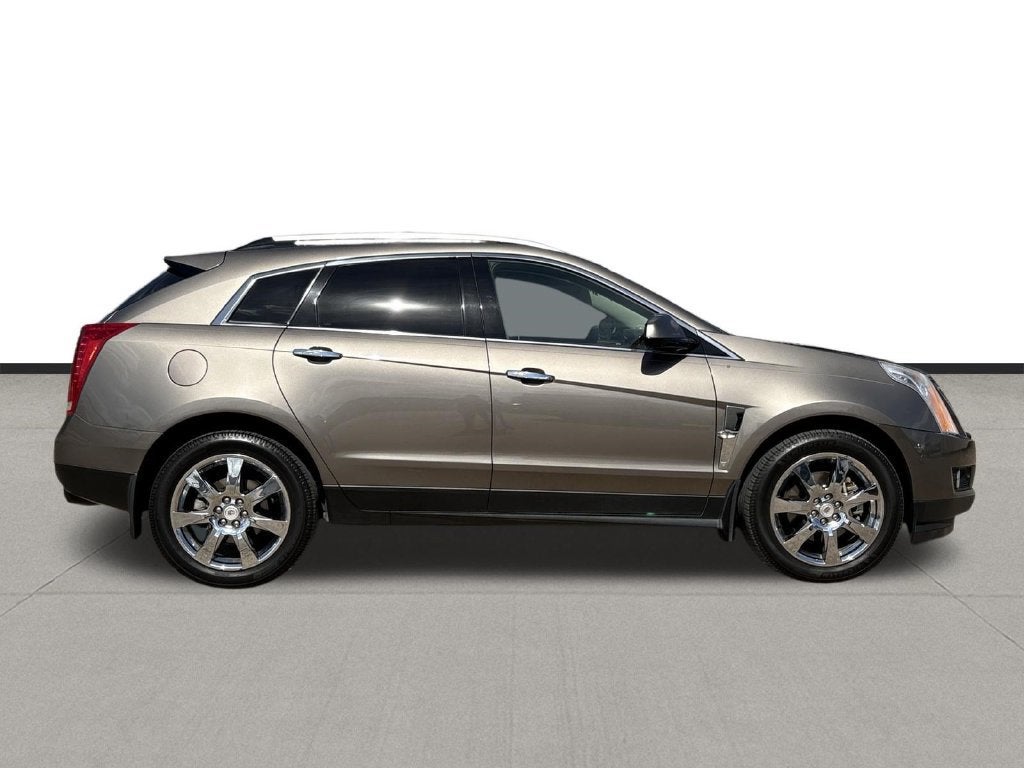 2012 Cadillac SRX Performance Collection