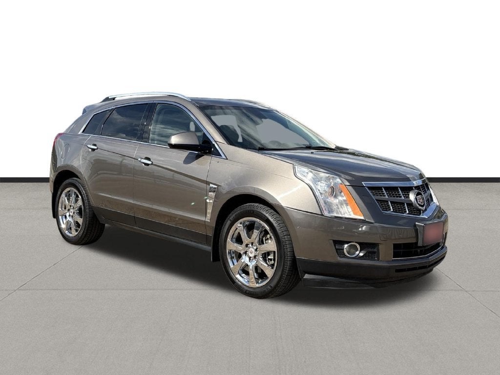 2012 Cadillac SRX Performance Collection