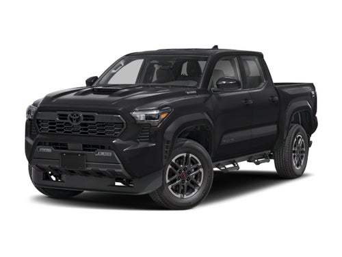 2026 Toyota Tacoma 4WD TRD Sport Hybrid