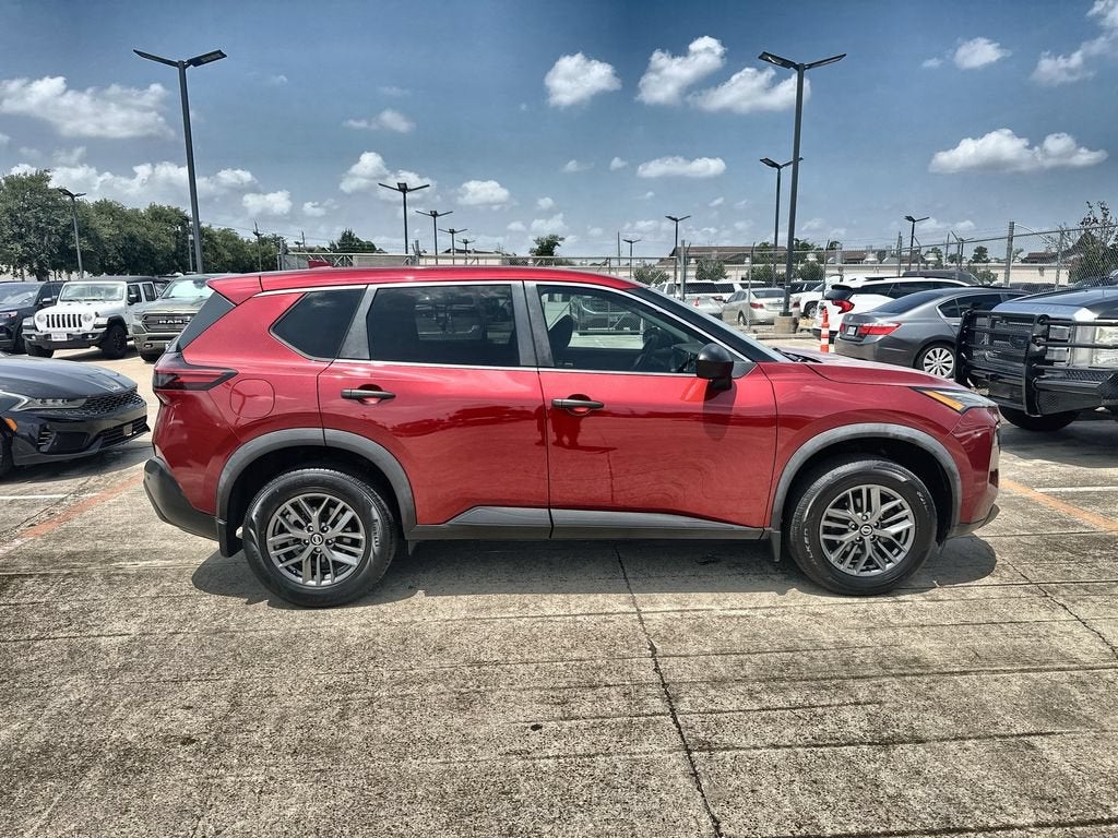 2021 Nissan Rogue S