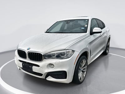 2016 BMW X6 xDrive35i