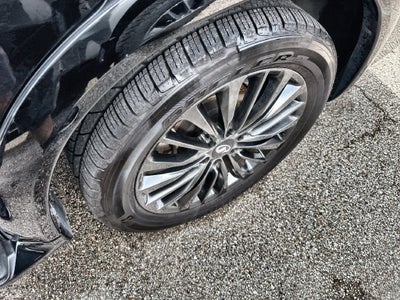 2023 INFINITI QX80 PREMIUM SELECT