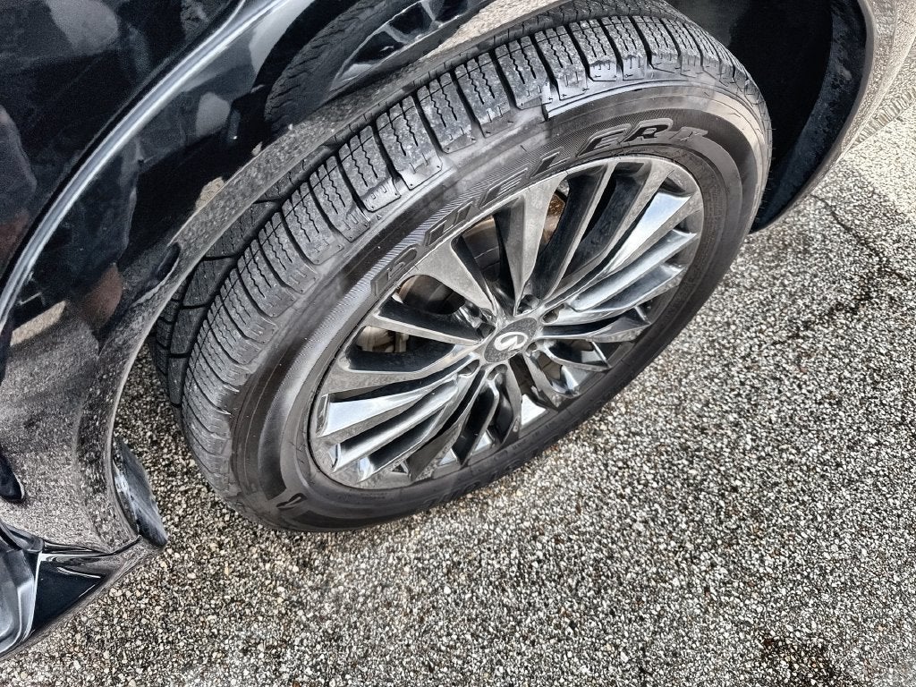2023 INFINITI QX80 PREMIUM SELECT