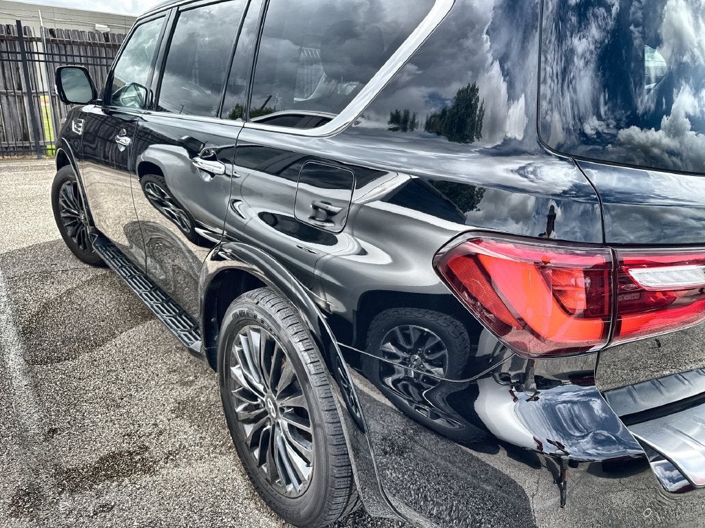 2023 INFINITI QX80 PREMIUM SELECT