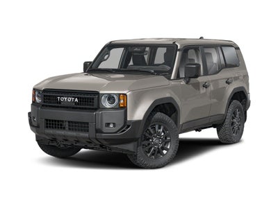 2024 Toyota Land Cruiser 1958 NATL