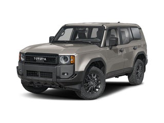 2024 Toyota Land Cruiser 1958 NATL