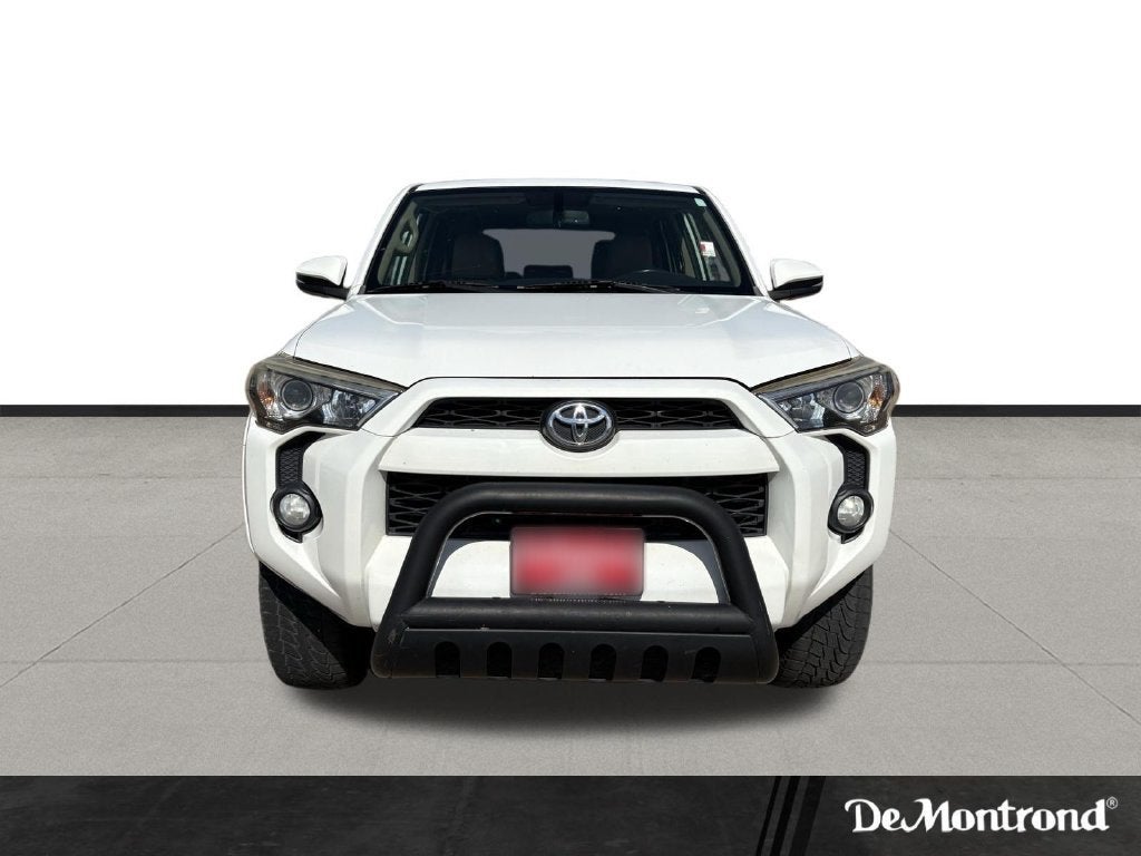 2015 Toyota 4Runner SR5