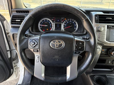 2015 Toyota 4Runner SR5
