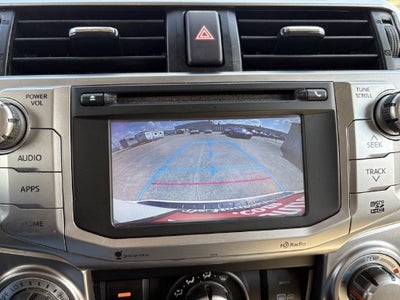 2015 Toyota 4Runner SR5