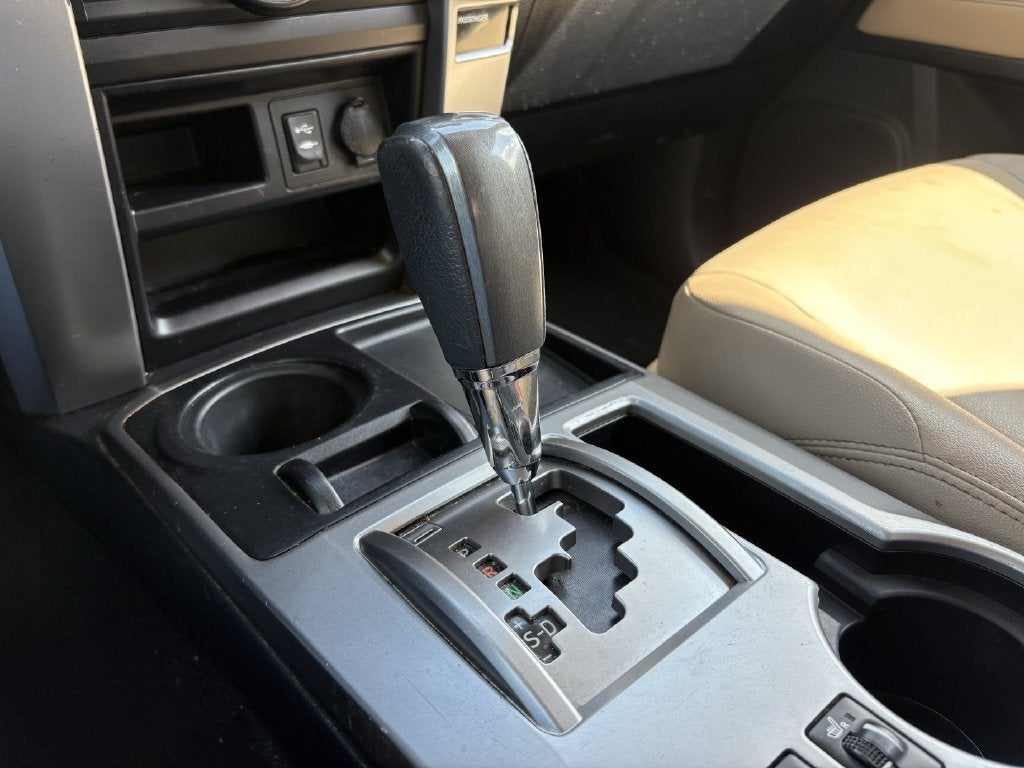 2015 Toyota 4Runner SR5