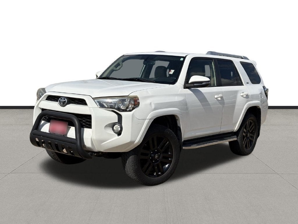 2015 Toyota 4Runner SR5