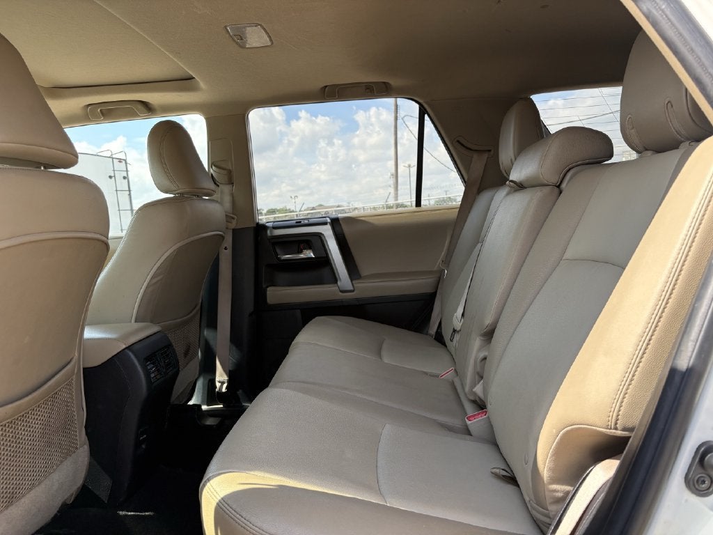 2015 Toyota 4Runner SR5