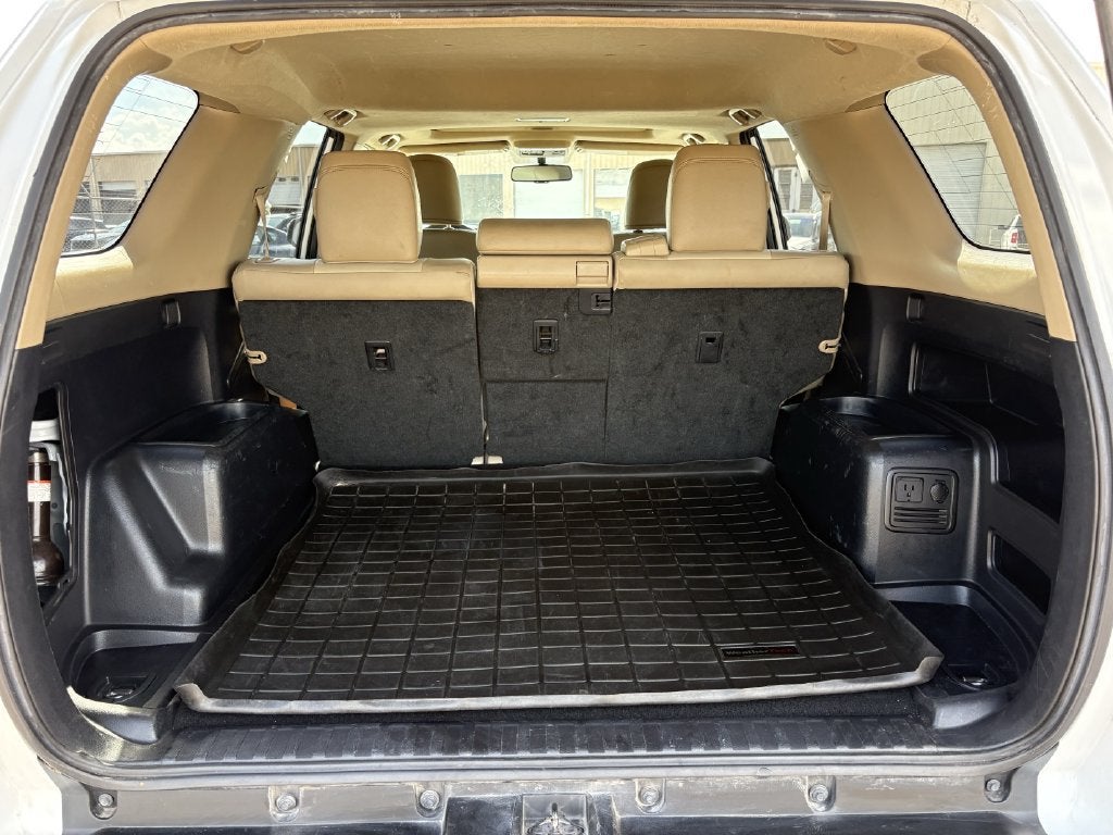 2015 Toyota 4Runner SR5