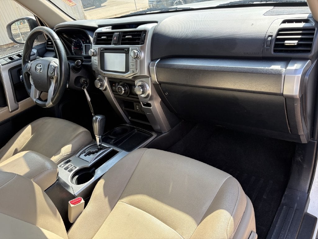 2015 Toyota 4Runner SR5