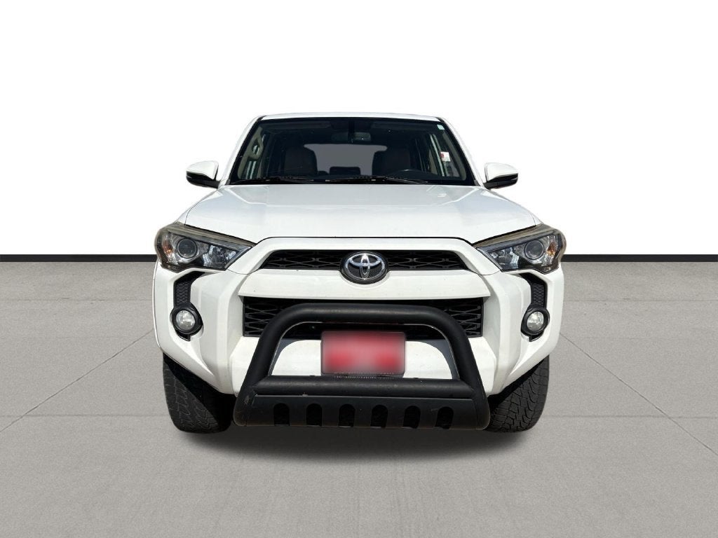 2015 Toyota 4Runner SR5